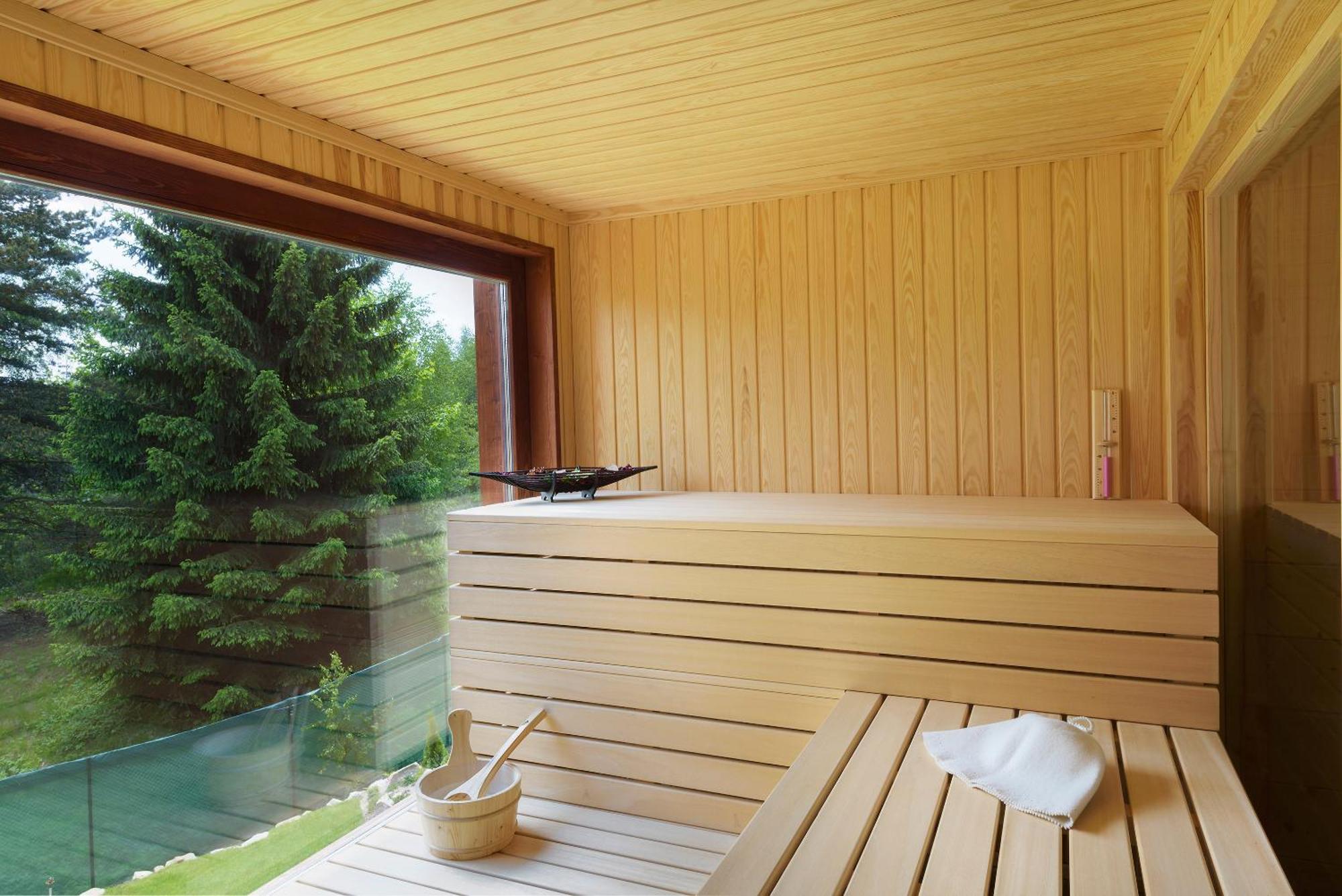 Pinus Villas Lodge With Private Jacuzzi & Phyto-Sauna Retreat Zheleznitsa Exteriör bild
