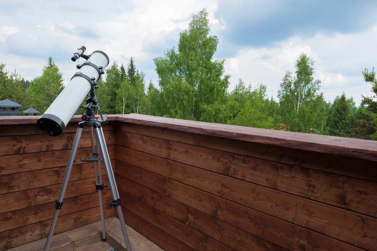 Pinus Villas Lodge With Private Jacuzzi & Phyto-Sauna Retreat Zheleznitsa Exteriör bild